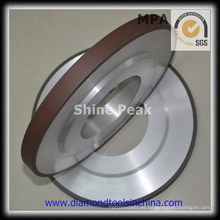 Auto Lens Edger Diamond Grinding Wheel para Glass